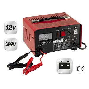 CARICABATTERIA 12-24v 105 W 20-90Ah BAT14 YAMATO