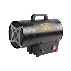 GENERATORE ARIA CALDA A GAS MAURER 15Kw Maurer