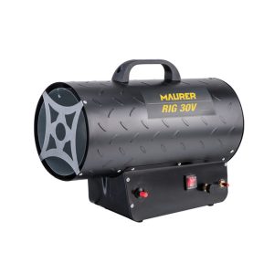 GENERATORE ARIA CALDA A GAS REGOLABILE 18-30Kw Maurer