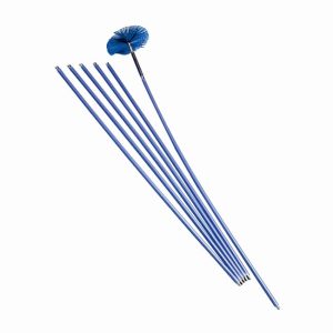KIT 8 PEZZI PULIZIA CAMINI LUNGHEZZA 8,40 METRI MAURER