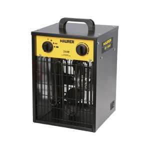 RISCALDATORE ELETTRICO INDUSTRIALE 1500-3000W Maurer
