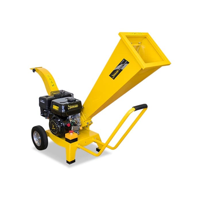 BIOTRITURATORE 4 TEMPI 196 CC CHIPPER 780 QG GARLAND