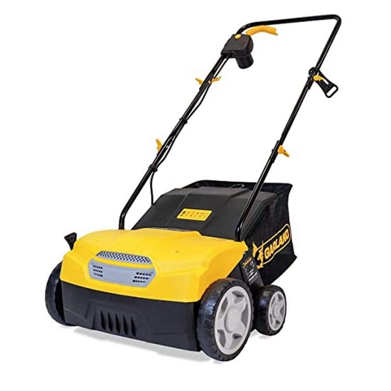 Arieggiatore 1400 W Taglio 32 cm Sacco 35 Litri SCAR 112 Garland