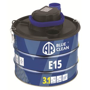 BIDONE ASPIRACENERE E15 Blue Clean 1000 W 15 L Annovi Reverberi