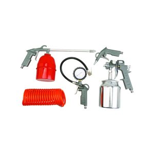 CONFEZIONE KIT 5 PEZZI ACCESSORI ARIA COMPRESSA MAURER