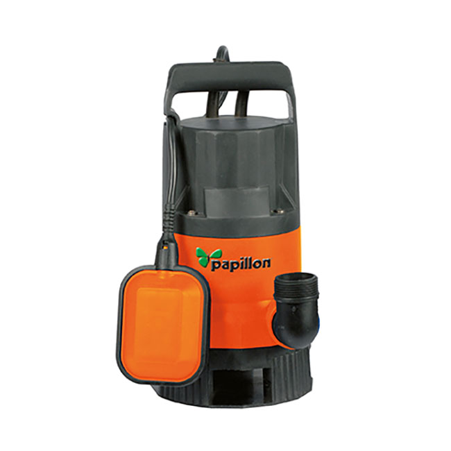 Elettropompa sommergibile multiuso acque sporche 400 w Moray Papillon