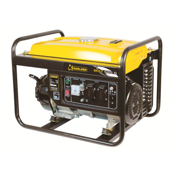 GENERATORE CORRENTE 3 KW 4 TEMPI 208 cc BOLT 525 Q Garland