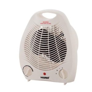 TERMOVENTILATORE con termostato SWIFT MAURER 1000 - 2000 W