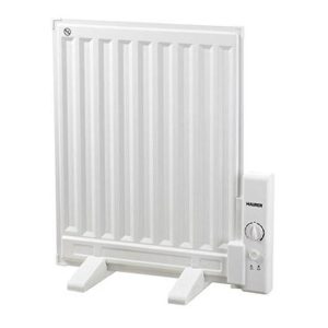 RADIATORE OLIO ULTRAPIATTO 400 w 49x25x57 CM CANO Maurer