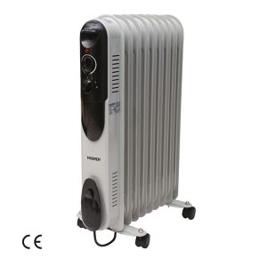 RADIATORE OLIO 9 ELEMENTI 2000 w 62x24x40 CM KITHNOS Maurer