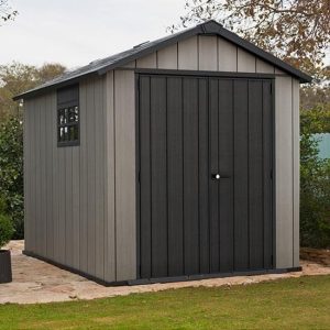 Casetta Giardino KETER OAKLAND 759 DUOTECH 229x287x242 cm