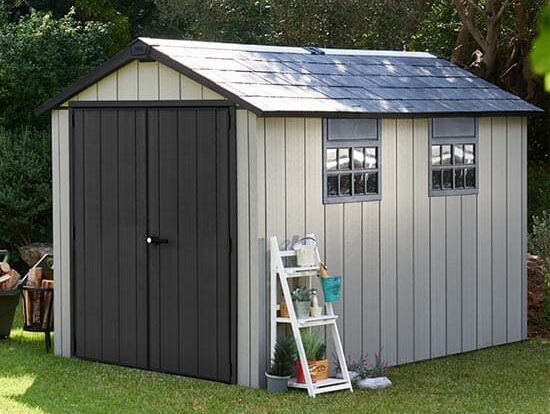 Casetta Giardino KETER OAKLAND 7511 DUOTECH 229x350x242 cm