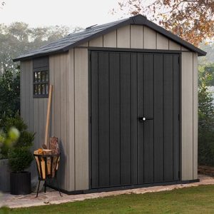 Casetta Giardino KETER OAKLAND 757 DUOTECH 229x223x242 cm
