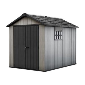 Casetta Giardino KETER OAKLAND 759 DUOTECH 229x287x242 cm