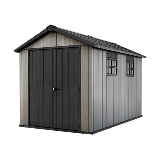 Casetta Giardino KETER OAKLAND 7511 DUOTECH 229x350x242 cm