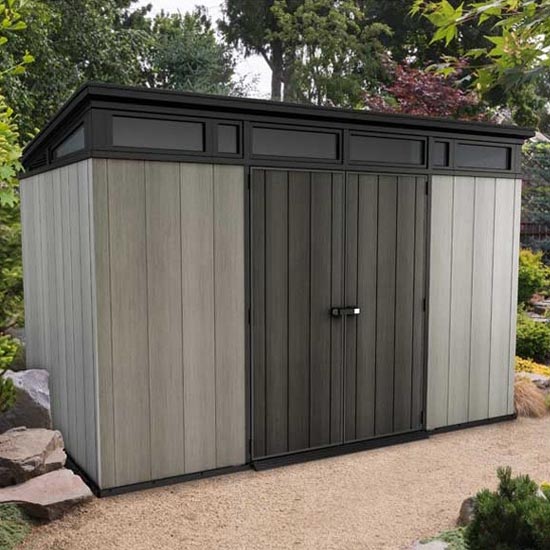 Casetta Giardino KETER ARTISAN 11X7 DUOTECH 342x218x226 cm