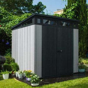 Casetta Giardino KETER ARTISAN 7X7 DUOTECH 214x218x226 cm