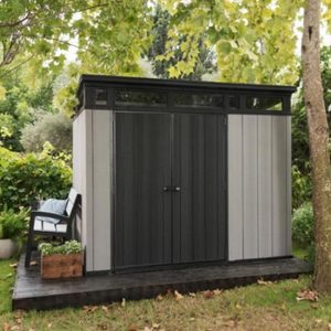 Casetta Giardino KETER ARTISAN 9X7 DUOTECH 277x218x226 cm