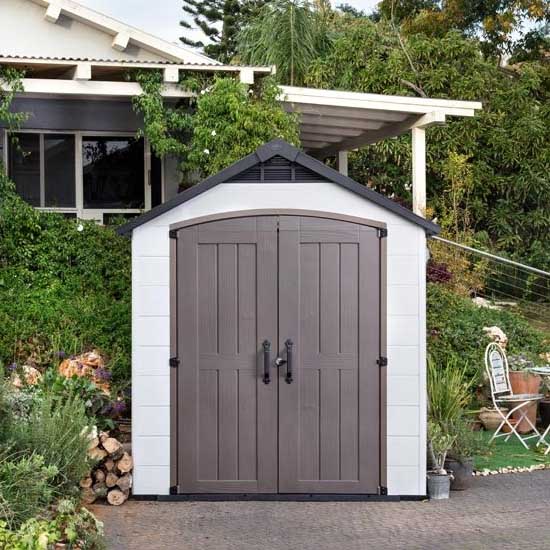 Casetta Giardino KETER MONTFORT 7511 Double Wall 228x350x252 cm