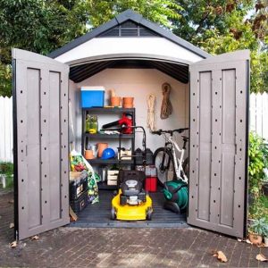Casetta Giardino KETER MONTFORT 759 Double Wall 228x287x252 cm