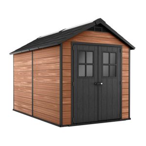 Casetta Giardino KETER NEWTON 7511 COATECH 228x350x252 cm