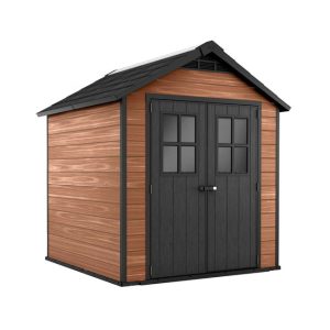 Casetta Giardino KETER NEWTON 757 COATECH 228x223x252 cm