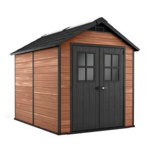 Casetta Giardino KETER NEWTON 759 COATECH 228x287x252 cm