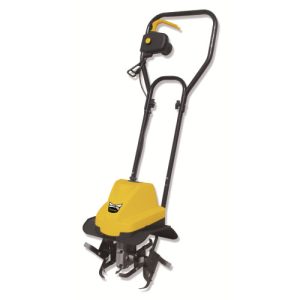 Motozappa Elettrica 4 Lame in Acciaio 750 W MULE 341 E 28 cm Garland