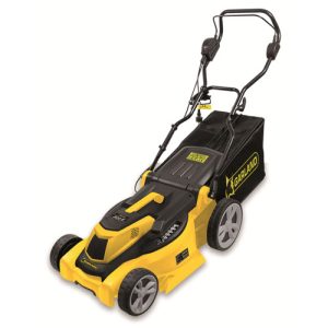 RASAERBA ELETTRICO 1800 W 50 LT 43 CM GRASS 500 E GARLAND