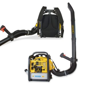 Soffiatore Scoppio a Zaino GAS 700 MG Motore 2 Tempi 65,5 cc Garland