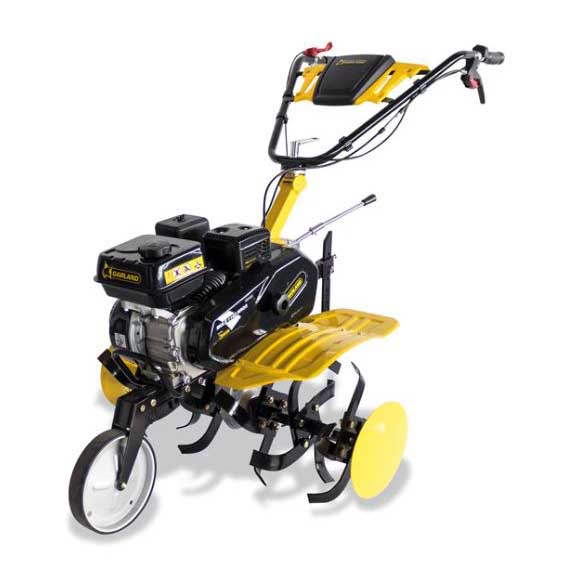 Motozappa motore 4 tempi 208 cc 5,2 kw MULE 1162 NRQG 80 cm Garland