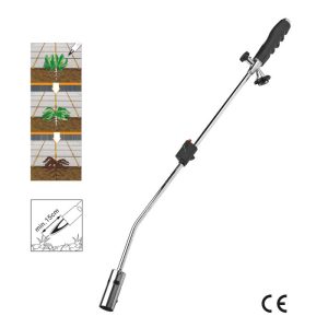 Cannello Diserbante Bruciatore Gas A Cartuccia Per Erbacce Papillon