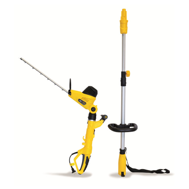 Tagliasiepi multifunzione telescopico 600 w lama 41 cm Set 353 fe Garland
