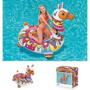 Gonfiabile Lama gonfiabile gigante Bestway 41136 193x151 cm