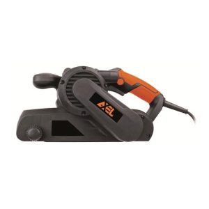 Levigatrice a Nastro AXEL 850 w Base 76x140 mm Levigatura 76x533 mm