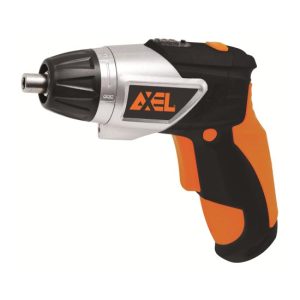 MINI AVVITATORE 3,6 V CORDLESS CON ACCESSORI AXEL