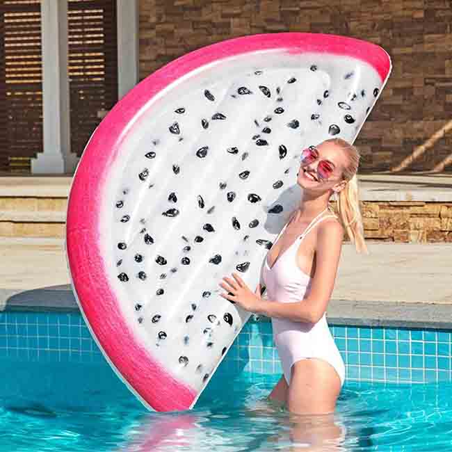 Materassino gonfiabile Dragon Fruit Bestway 43247 164 x78x20 cm