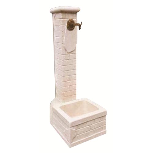 FONTANA MODELLO CASALE 50X35X83 CM AXEL
