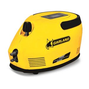 NEBULIZZATORE ELETTRICO FOGGY GARDEN 120 W 50 bar Garland