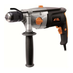 Trapano Elettrico Percussione 1050 W Axel Reversibile Velocità variabile