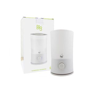 Umidificatore ad ultrasuoni Big Capacità 2,2 Litri Gisa