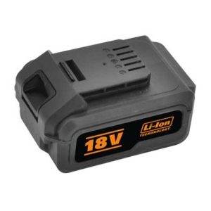 BATTERIA LITIO RICAMBIO UTENSILI AXEL 18 V 4 AH