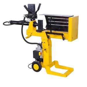 Spaccalegna angolo variabile 10 tonnellate 2100 w CHOPPER 452 ZE Garland