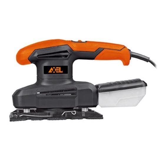 Levigatrice Orbitale in Valigetta AXEL 90x187 mm 200 w