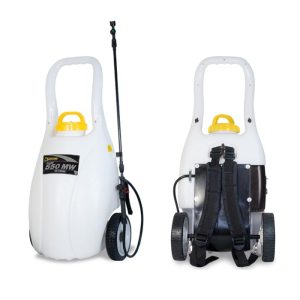 Irroratrice fumigatore a Batteria 25 Litri 12 V FUM 550 MW Garland