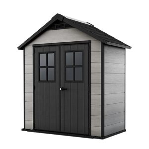 Casetta Giardino KETER OAKLAND 754 DUOTECH 210x124x253 cm