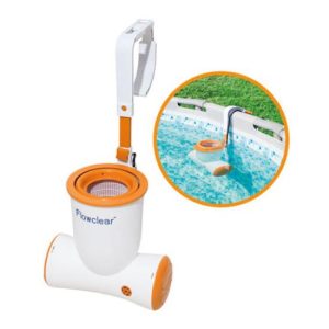 POMPA PISCINA FILTRAGGIO FLOWCLEAR SKIMATIC BESTWAY 58469