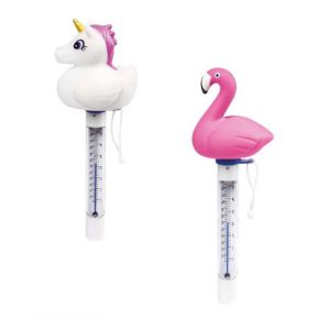 Termometro Galleggiante forma animale assortito BESTWAY 58595
