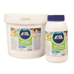 DICLORO GRANULARE PER PISCINA 25 KG AXEL