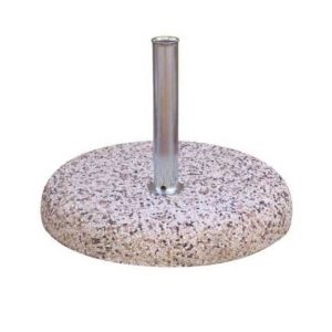 base graniglia ombrellone 30 kg 50 kg